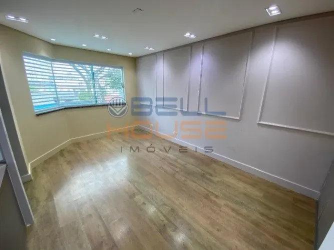 Sobrado para Locação 178m², 3 quartos e 2 vagas - Centro, Santo André, SP