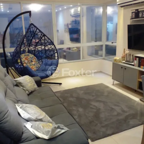 Apartamento à venda Rua Euclides da Cunha, Vila Bom Princípio - Cachoeirinha
