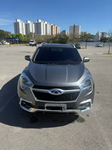 Chery Tiggo 5X TXS 1.5 16V Turbo Flex Aut. 2020