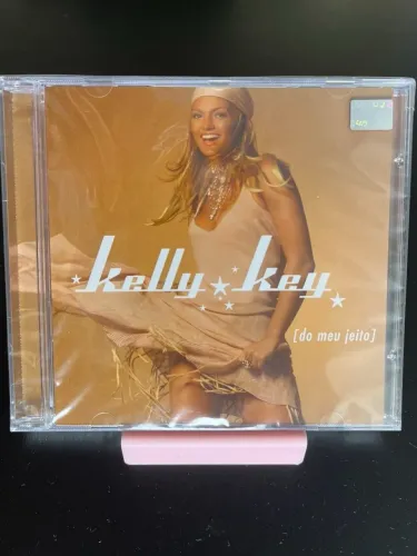 Cd Kelly Key lacrado