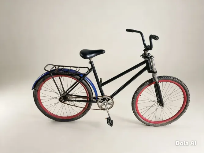 Bicicleta Poti com amortecedor entrega grátis
