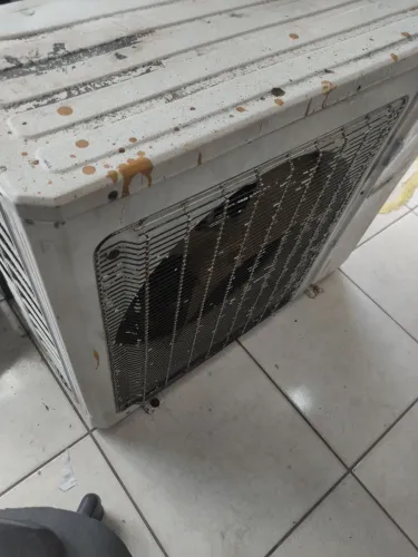 Ar condicionado 30 mil BTUs Eletrolux