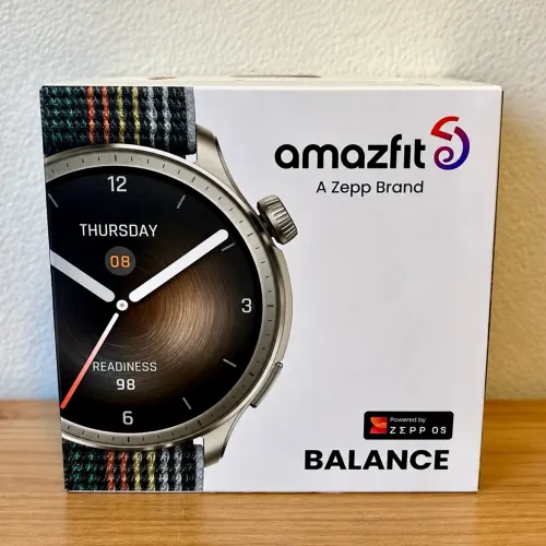 Relógio Inteligente Amazfit Balance 46mm A2287