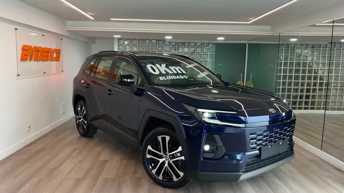 Toyota RAV4 2.5 SX Connect 4X4 Hybrid AUT 2026