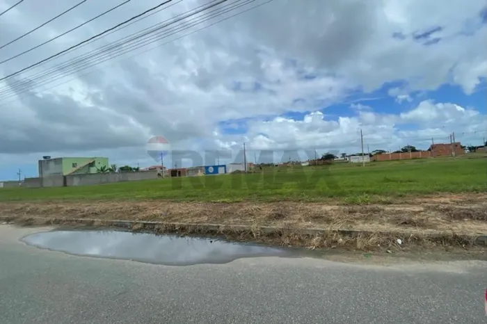 Terreno comercial e residencial na Buriti Rio Largo