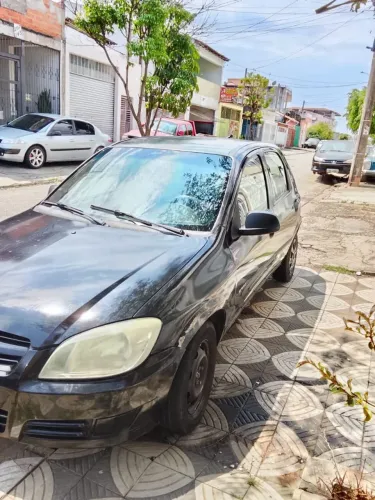 Chevrolet Celta Spirit/ LT 1.0 MPFI 8V Flexp. 5P 2008