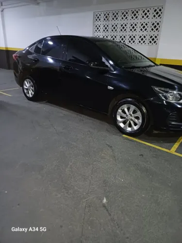 Chevrolet Onix Plus LT 1.0 12V Flex Mec. 4P 2022