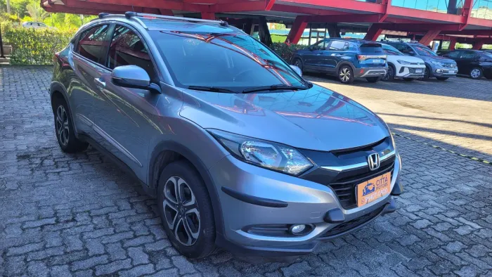 Honda HR-V EXL 1.8 Flexone 16V 5P Aut. 2016