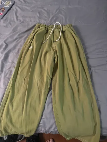 CALÇA TÁ NA BASE  FOX PANTS GREEN P