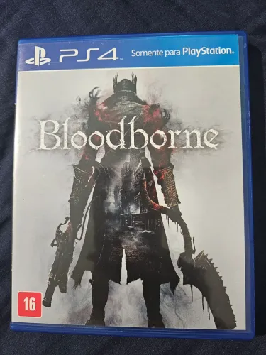 Bloodborne PS4