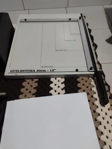 Equipamentos de gráficas