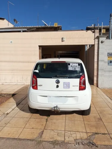 Volkswagen Up! Move I Motion 1.0 T. Flex 12V 3P 2015