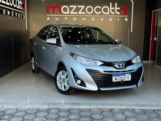 Toyota Yaris XL 1.3 Flex 16V 5P Aut. 2019