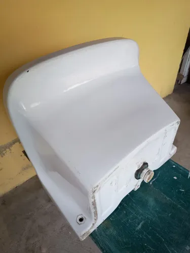 Tanque de louça