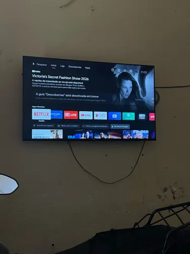 Televisão