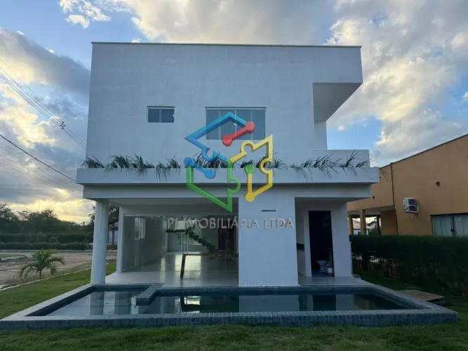 Casa para Venda em Gravatá, Santana, 4 dormitórios, 4 suítes, 4 banheiros, 3 vagas