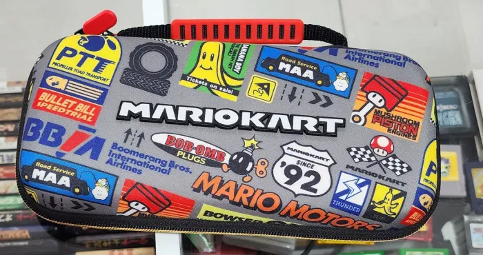 Case Nintendo Switch - Mario Kart