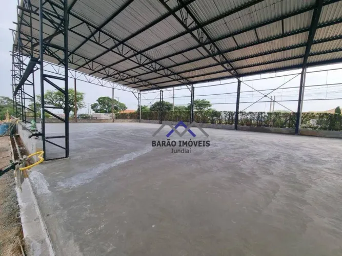 Galpão para alugar, 300 m² por R$ 5.000,00/mês - Bom Jardim - Jundiaí/SP