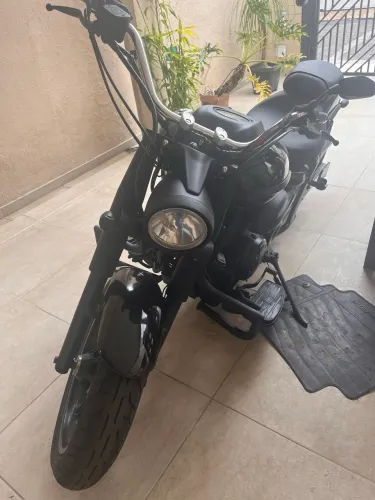 Yamaha Midnigth 950cc, R$ 37000,00