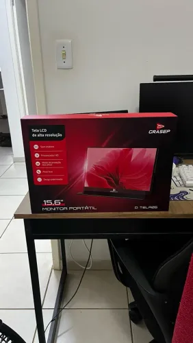 Monitor portátil