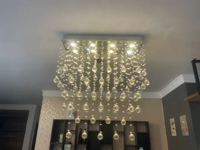 Lustre Cascata