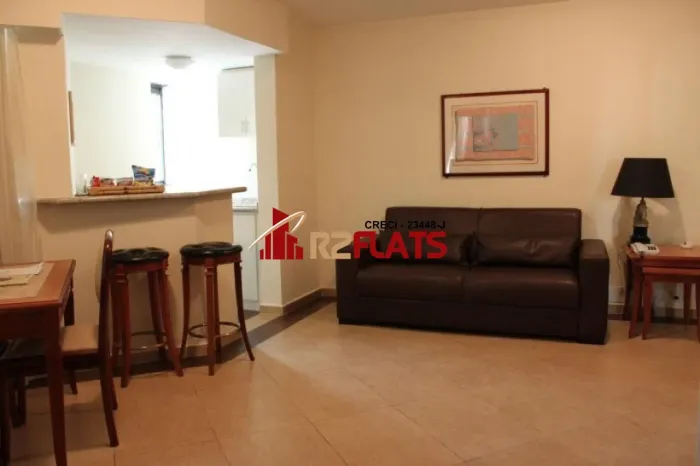 FLAT COM PREÇO IMPERDÍVEL NO JARDINS!! R2 FLATS