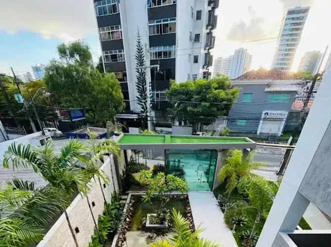 Imóvel para venda tem 93 metros quadrados com 3 quartos em Madalena - Recife - PE