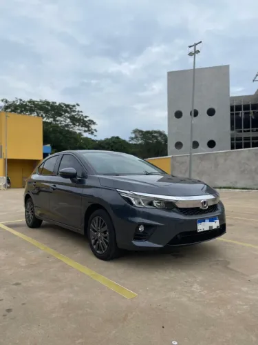 Honda City Hatchback EX 1.5 Flex 16V Aut. 2024