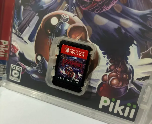 Jogo Nintendo switch The Binding of Isaac : Repentance 
