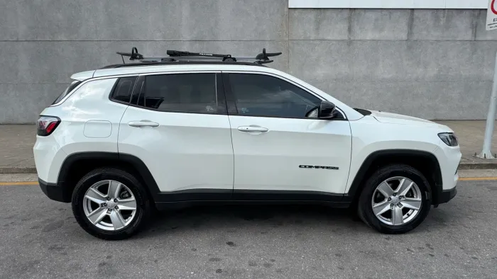 Jeep Compass Sport T270 1.3 TB 4X2 Flex AUT 2022