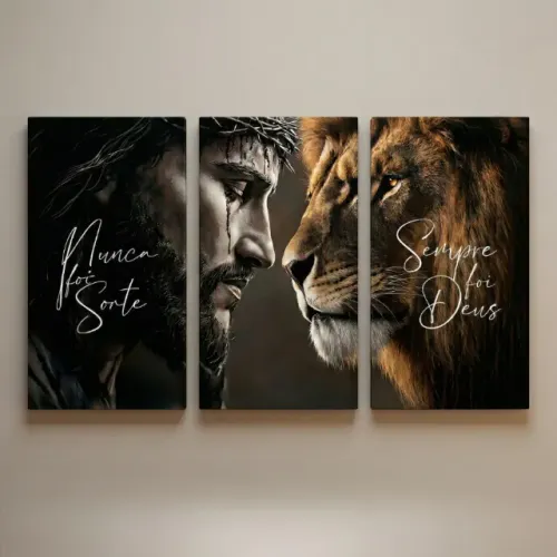 kit quadro decorativo 21x29 cm