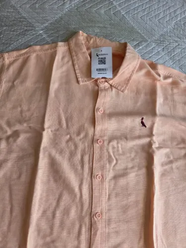 Camisa masculina Reserva