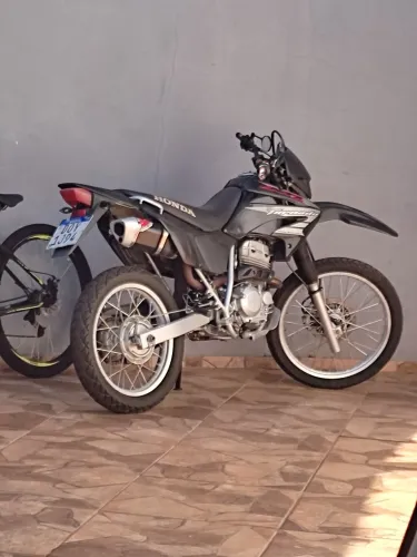 XR 250 Tornado 2006