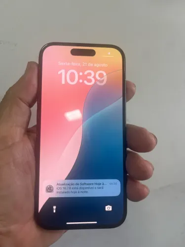 iPhone 15 256 gigas