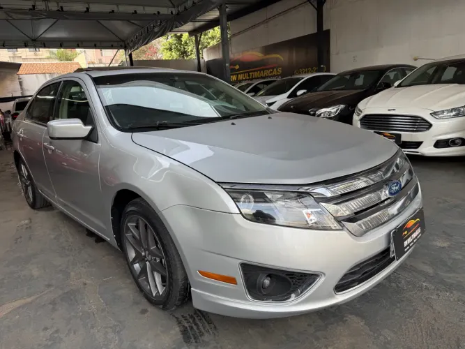 Ford Fusion SEL 2.5 16V 173cv Aut. 2012