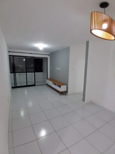 Apartamento na Ponta D' Areia, Vista Lagoa, Projetado, Climatizado