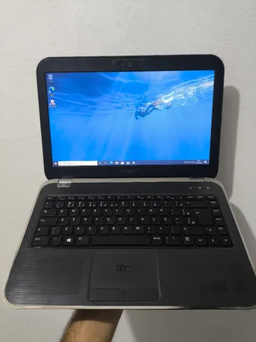Notebook Dell vostro core I5 + 128 GB SSD + 6 GB seminovo!