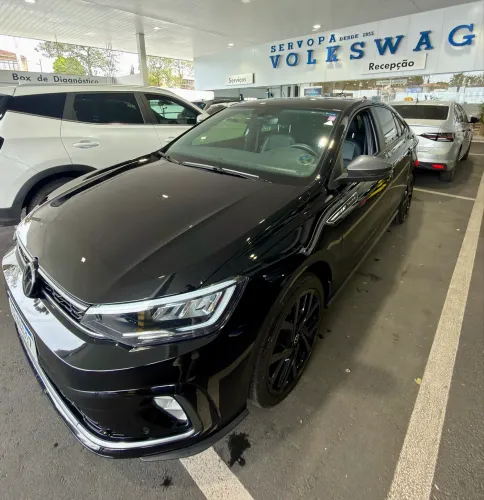 Volkswagen Virtus Exclusive 250tsi 1.4 Flex 16V AUT 2023