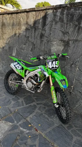 Kx 250 2021