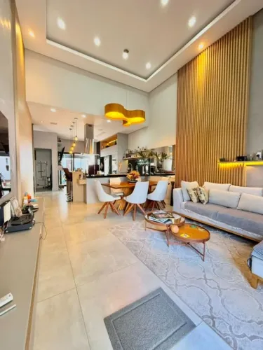 Casa com 3 dormitórios à venda, 170 m² por R$ 1.490.000 - Vossoroca - Sorocaba/SP