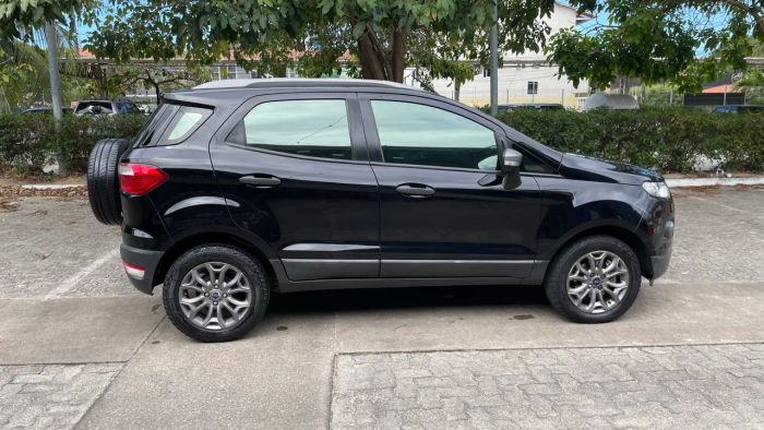 Imagem de Ford Ecosport Freestyle 1.6 16V Flex 5P Aut. 2016