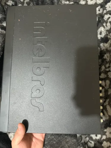 DVR intelbras