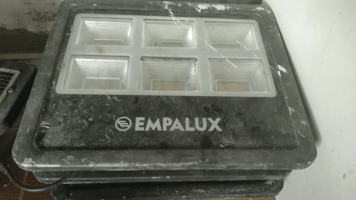 Refletor 6 LED
