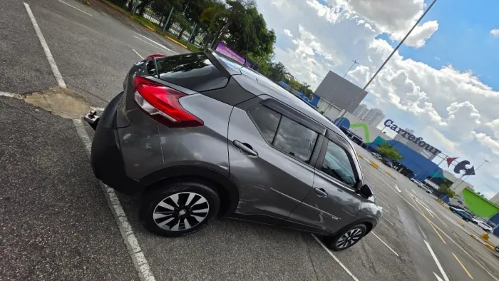 Nissan Kicks Active S 1.6 16V Flex Aut. 2021