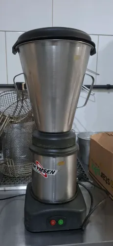 Liquidificador Industrial 6 litros Skymsen 220v baixa rotação