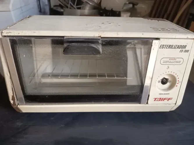 Estufa esterilizador taiff modelo ES-300