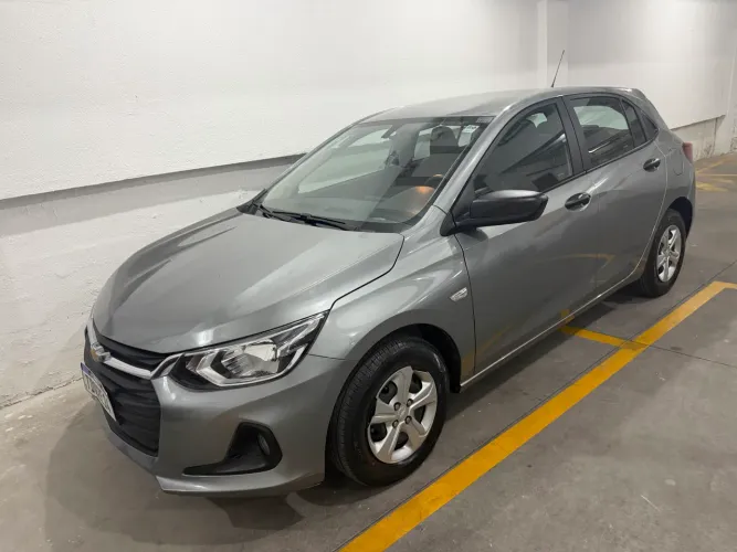 Chevrolet Onix Hatch 1.0 12V Flex Mec. 4P 2025