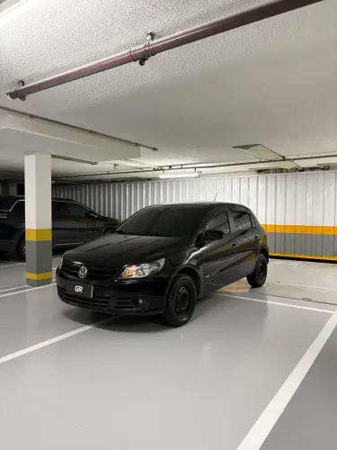 Volkswagen Gol Geração V 1.6 8V MI Total Flex Mec. 4P 2013