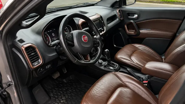 Fiat Toro Ranch 2.0 16V 4X4 Diesel Aut. 2020