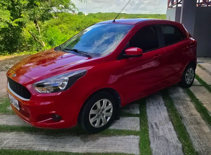 Ford KA 1.0 Se/se Plus Tivct Flex 5P 2018